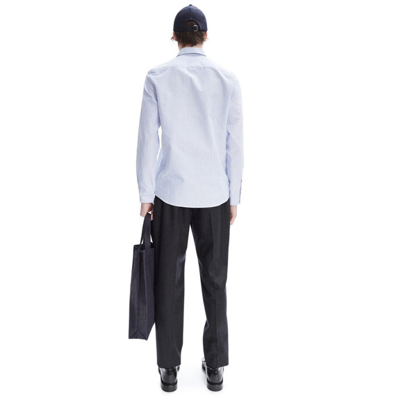 A.P.C. Pieter Elastic-Waist Tailored Pants - Picture 2 of 14